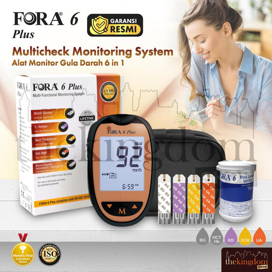Fora 6 Plus Multi Functional Monitoring System