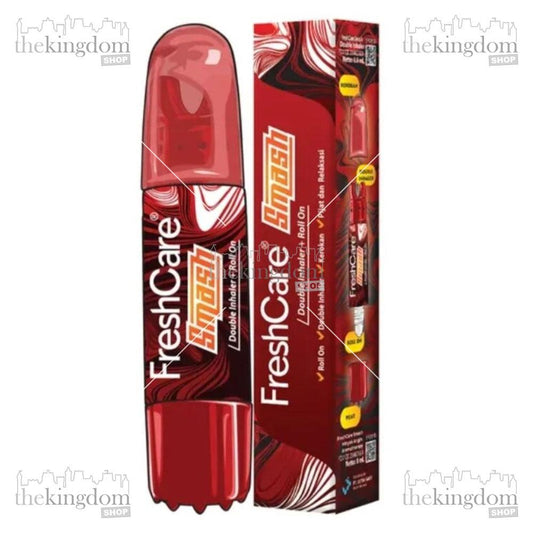 Freshcare Bundle 4pcs Minyak Angin Aromatherapy Oil