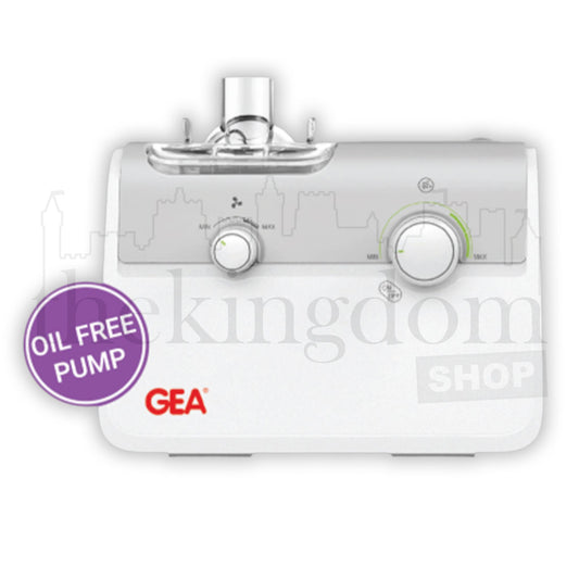 GEA 402C Ultrasonic Nebulizer