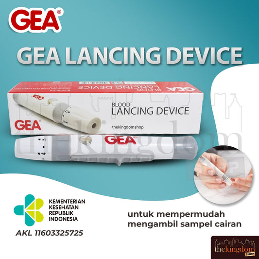 GEA Lancing Device