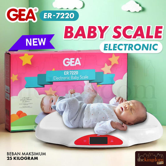 GEA ER-7220 Electronic Baby Scale