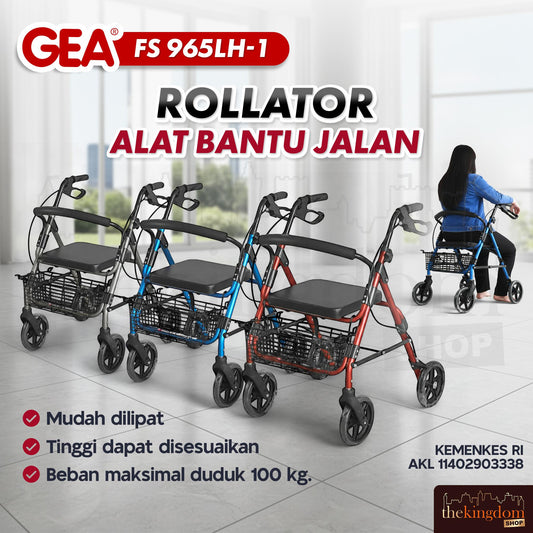 GEA FS 965LH-1 Rollator