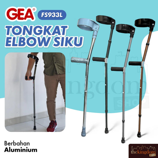 GEA FS933L Elbow Stick