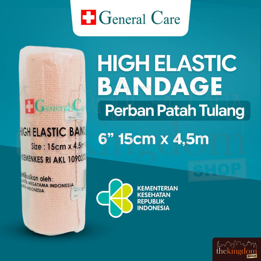General Care High Elastic Bandage