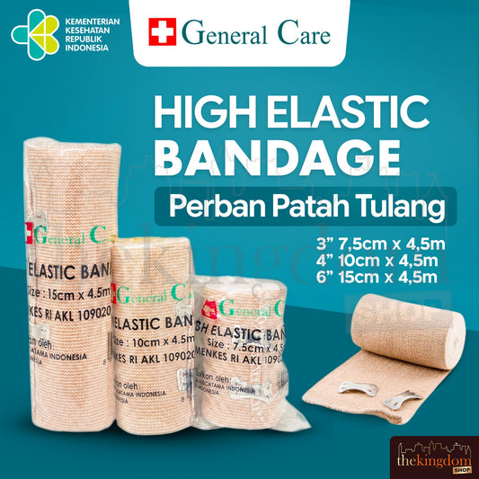 General Care High Elastic Bandage