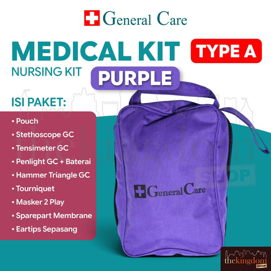 General Care Medical Kit Type A