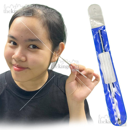 HF095 Stainless Steel Ear Cleaner