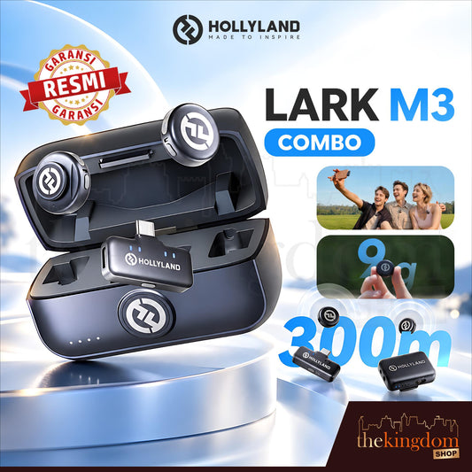 Hollyland Lark M3 Combo