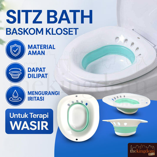 H&W XSSG Sitz Bath