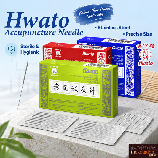Hwato Acupuncture Needle /100