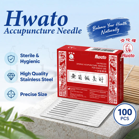 Hwato Acupuncture Needle /100