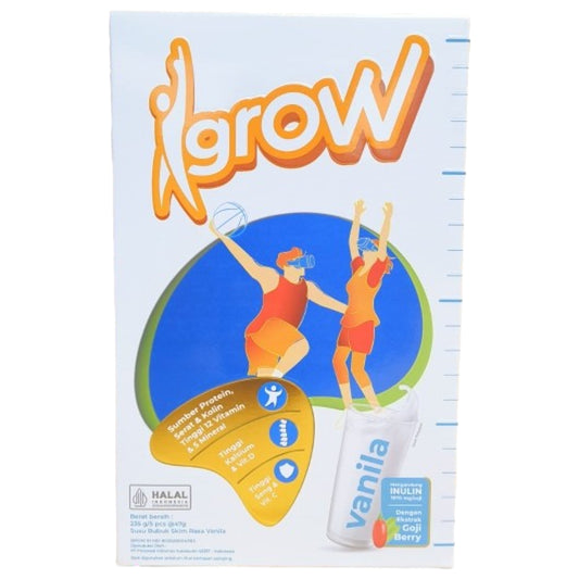 iGrow Susu Bubuk Skim /5