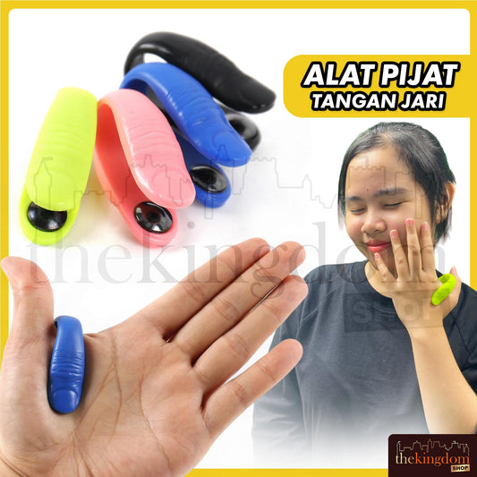 Macroupta MCR5 Finger Joint Massager 5cm