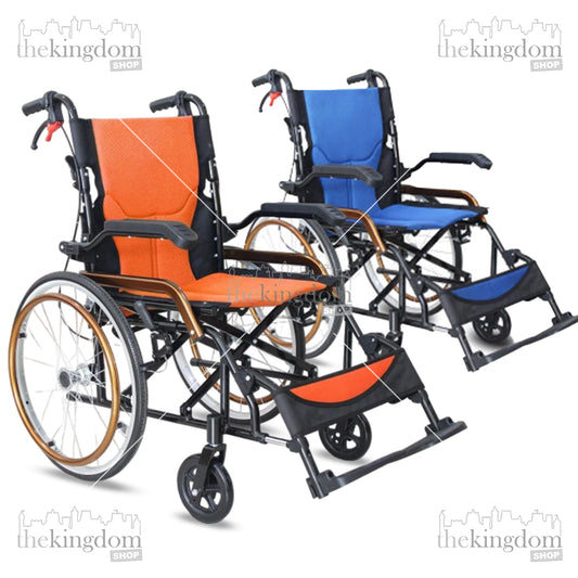 Indomed Getwell-1 Wheelchair