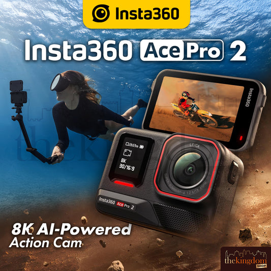 Insta360 Ace Pro 2 Action Camera
