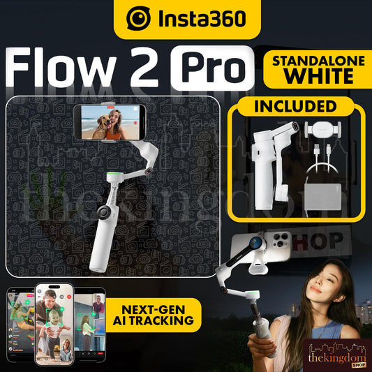 Insta360 Flow 2 Pro Gimbal