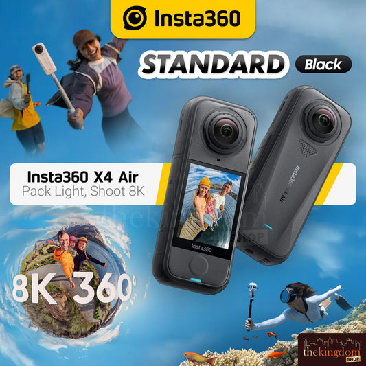 Insta360 X4 Air Action Camera