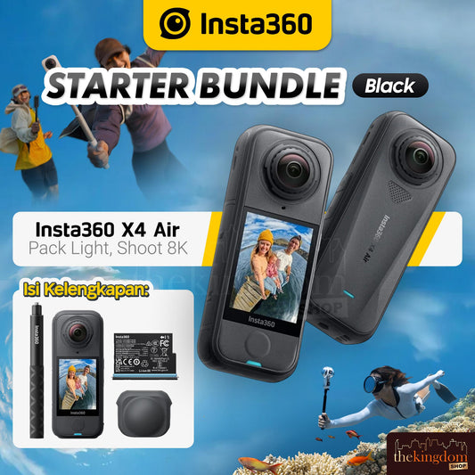 Insta360 X4 Air Action Camera