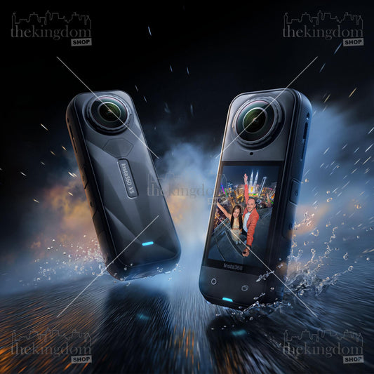 Insta360 X5 Action Camera