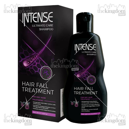 Intense Ultimate Care Shampoo for Women 200ml