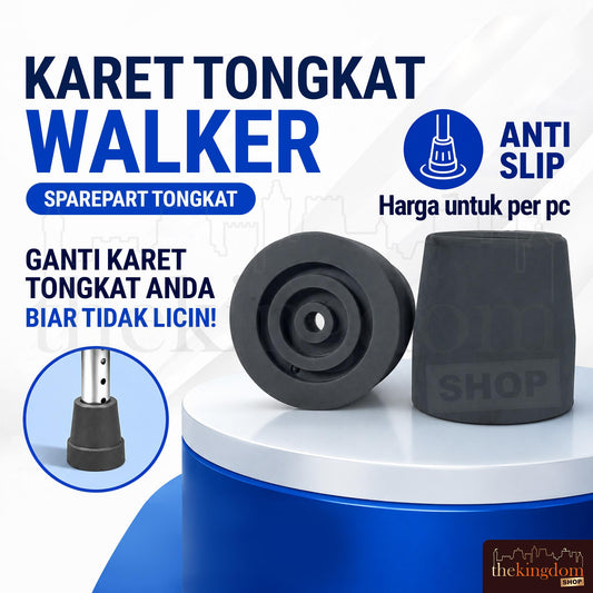Karet Tongkat Walker /1