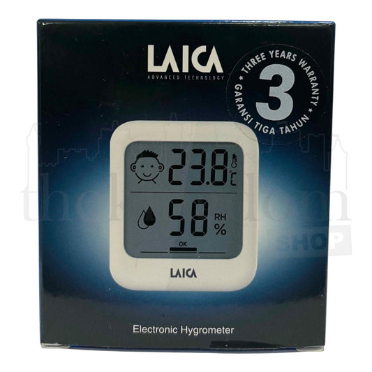 Laica HI6018 Thermometer Hygrometer