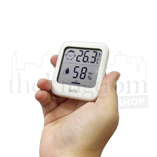 Laica HI6018 Thermometer Hygrometer