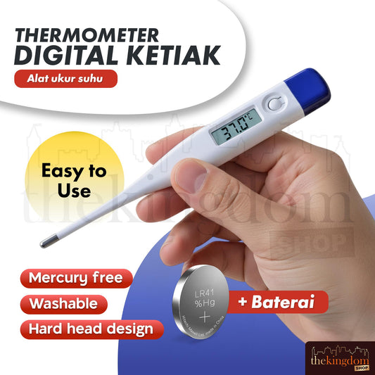 Leggong LG01 Thermometer Ketiak