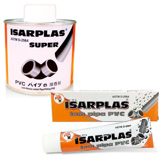 Fox Isarpla Glue PVC Pipe Glue