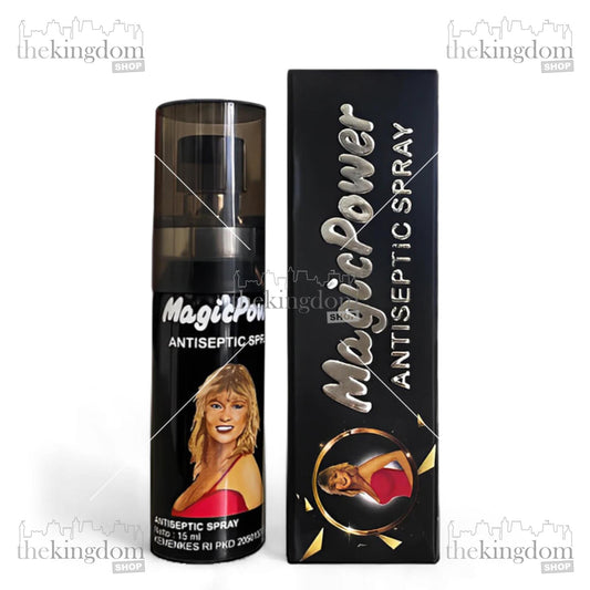 Magic Power Antiseptic Spray 15ml /10
