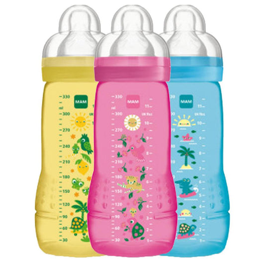 MAM Easy Active Bottle 330ml