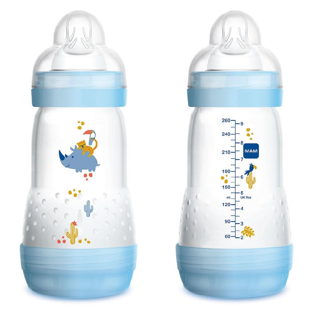 MAM Anti Colic Bottle 260ml - Main Image