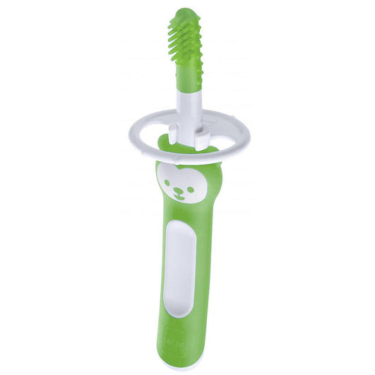 MAM Massaging Brush 3m+ Green