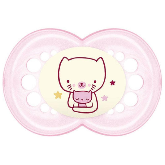 MAM Pacifier Night 6+