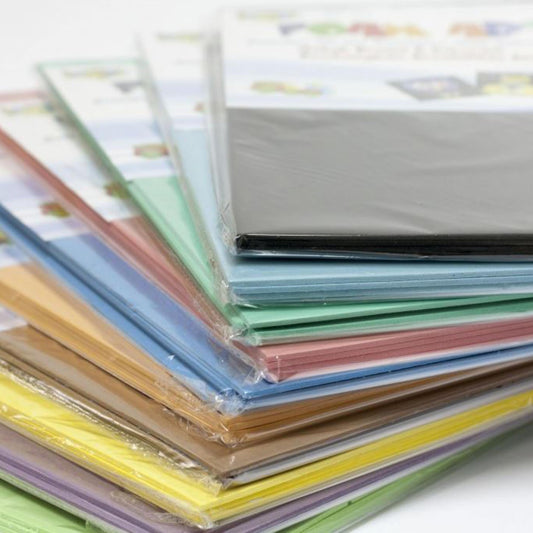 Master Foam Warna 2mm 21x30cm /4