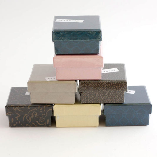 Master Gift Box 6x6x3.5cm