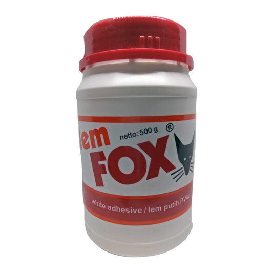 Fox PVAC Glue 1/2kg