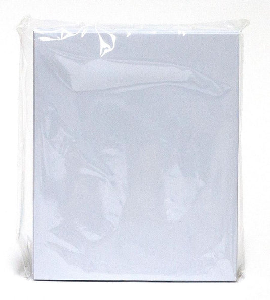 Master Memo HVS White 12x15 cm