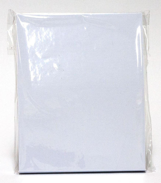 Master Memo HVS White 9x12 cm