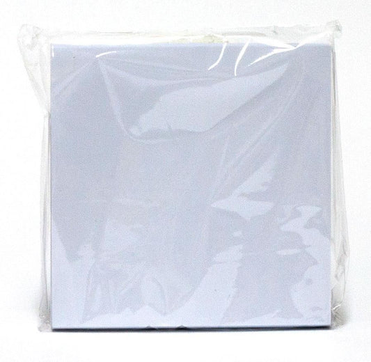 Master Memo HVS White 9x9 cm