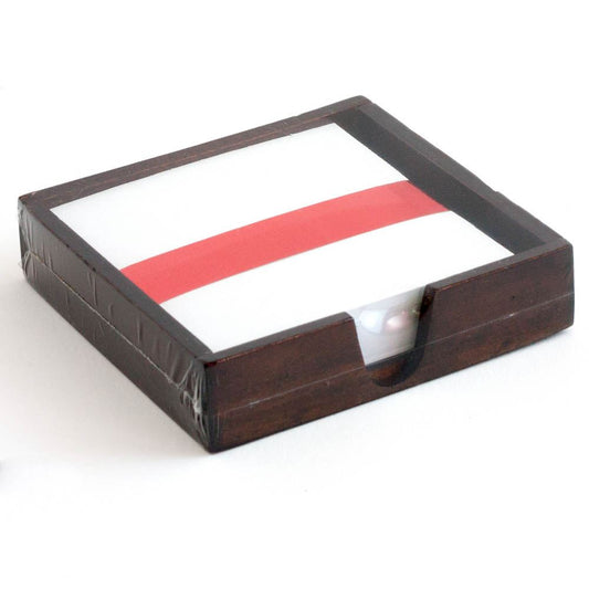 Master Plain Wood Memo