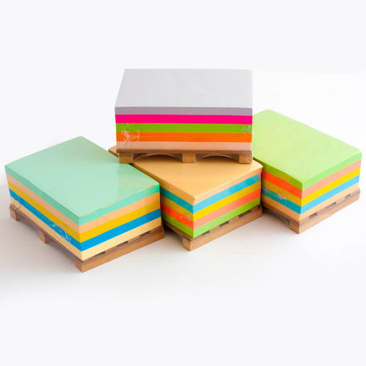 Master Color Palette Memo