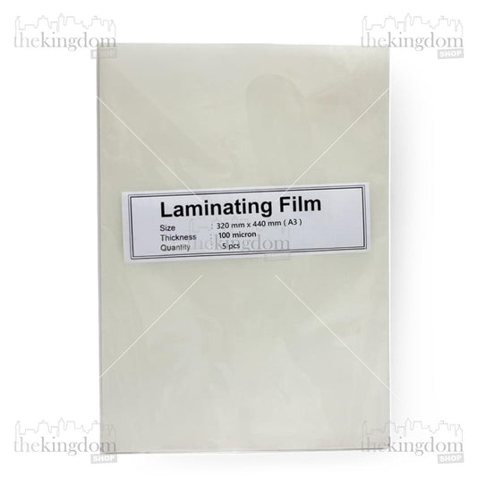 Master Plastic Laminating A3 /5