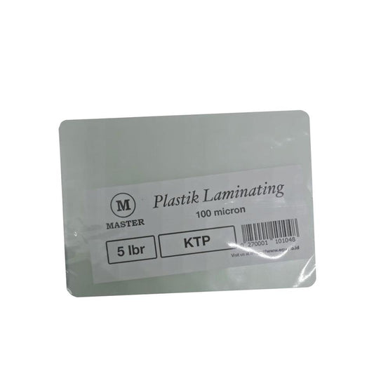 Master Plastic Laminating KTP /5