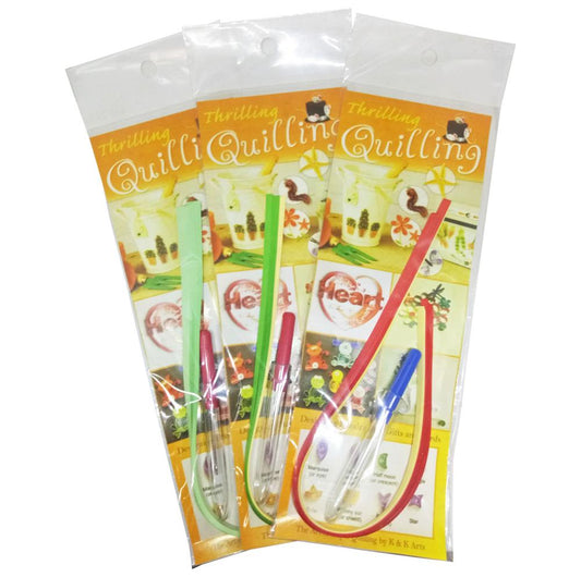 Master Quilling Paper + 3mm Needle