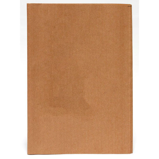 Master Brown Boxy Fold Cover /20