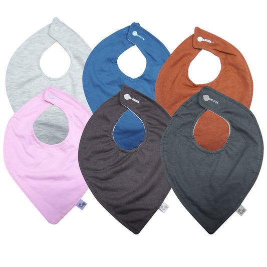 Mere and Moi Baby Bibs