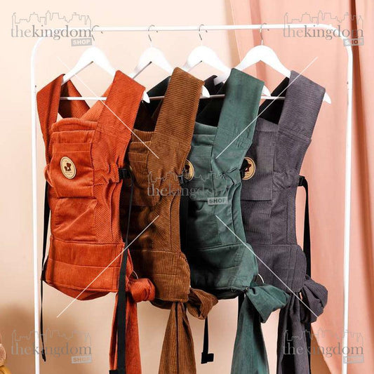 Me and My Majestic Carrier