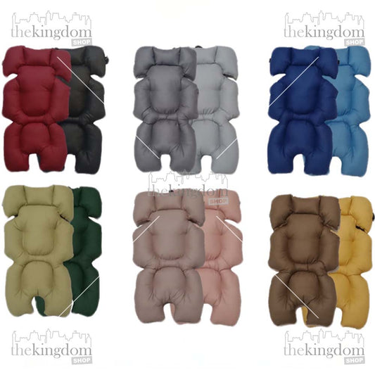 Mere and Moi Stroller Pad