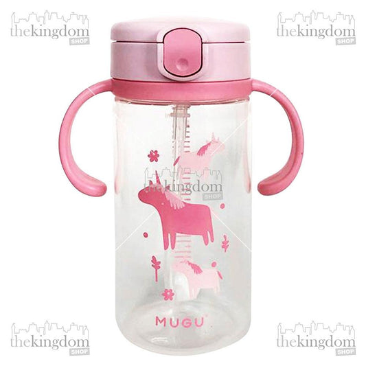 Mugu MA96302XD Bottle Drink 330ml Dark Pink